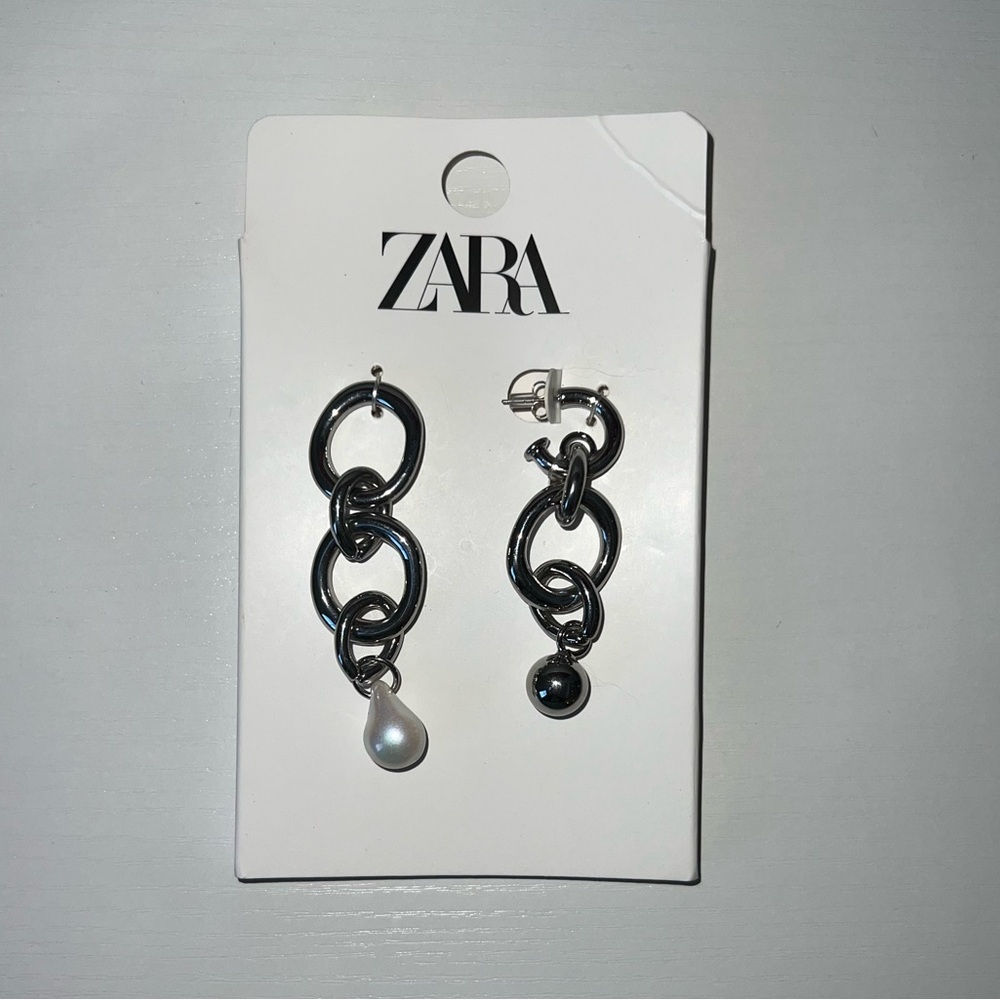 🤍Zara Earrings